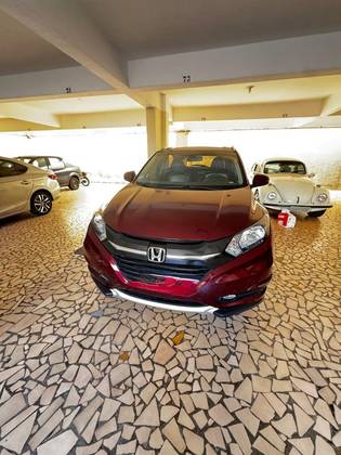 HONDA HR-V 1.8 16V FLEX EXL 4P AUTOMÁTICO